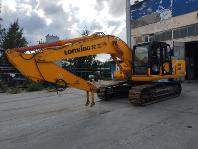 Lonking CDM6205 Экскаватор HV Market