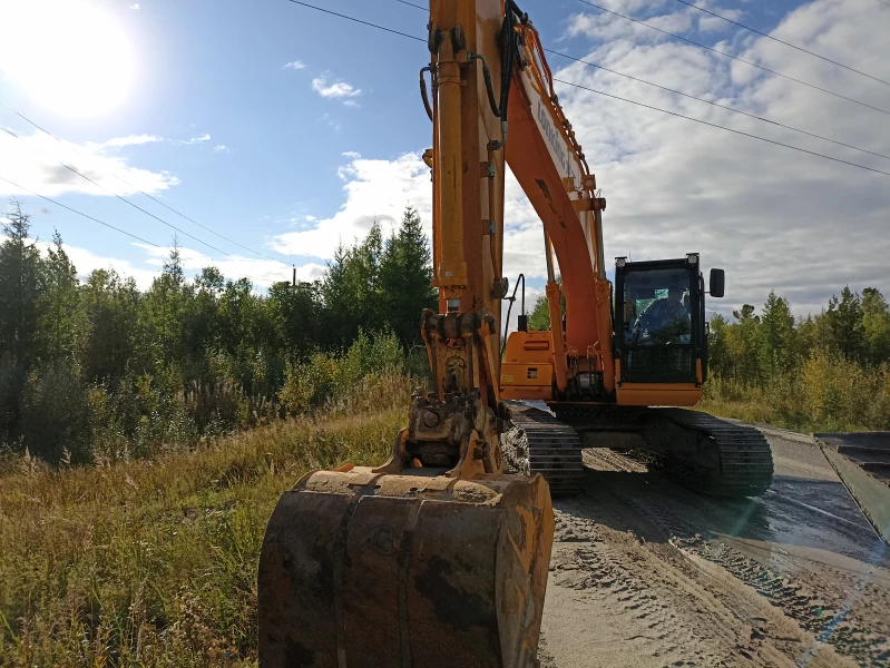 Lonking CDM6205 Экскаватор HV Market