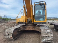LGCE E6210 Экскаватор HV Market