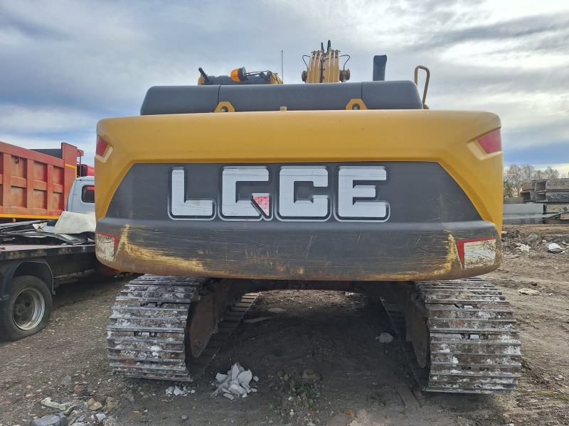 LGCE E6210 Экскаватор HV Market