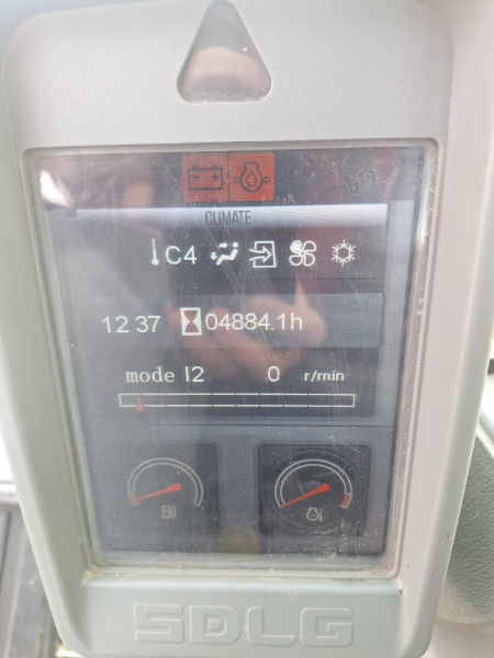 LGCE E6210 Экскаватор HV Market