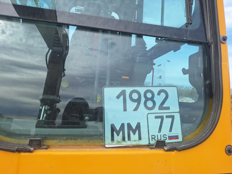 LGCE E6210 Экскаватор HV Market