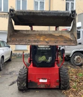 QUADTRAC SSL* Мини погрузчик HV Market
