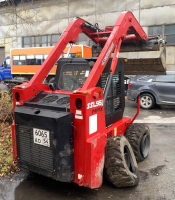 QUADTRAC SSL* Мини погрузчик HV Market