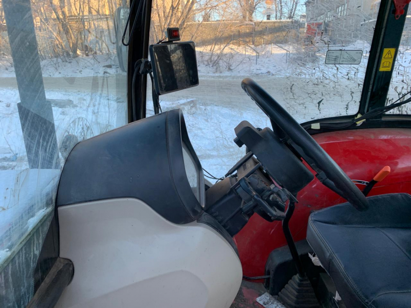 MASSEY FERGUS S1304* Трактор HV Market
