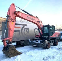 Beezone BX215* Экскаватор колесный HV Market
