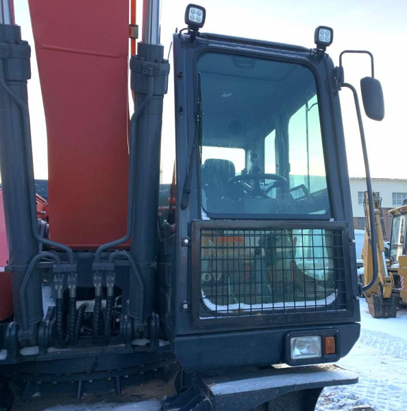 Beezone BX215* Экскаватор колесный HV Market
