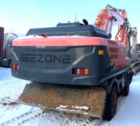 Beezone BX215* Экскаватор колесный HV Market