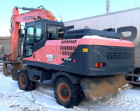 Beezone BX215* Экскаватор колесный HV Market