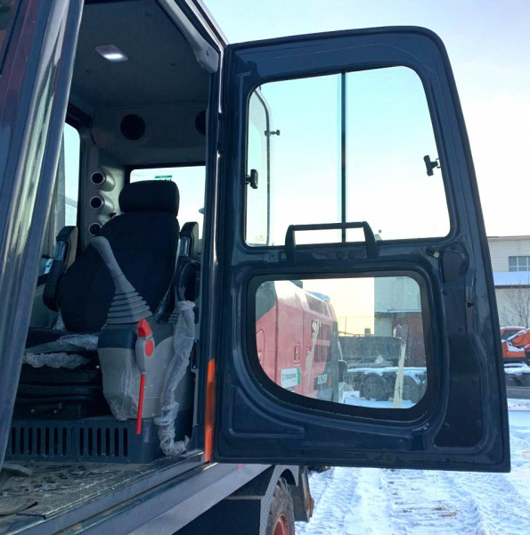 Beezone BX215* Экскаватор колесный HV Market