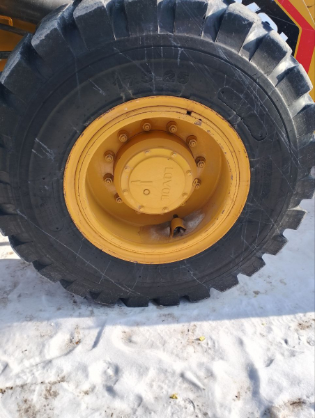 Lovol FL936 Фронтальный погрузчик HV Market