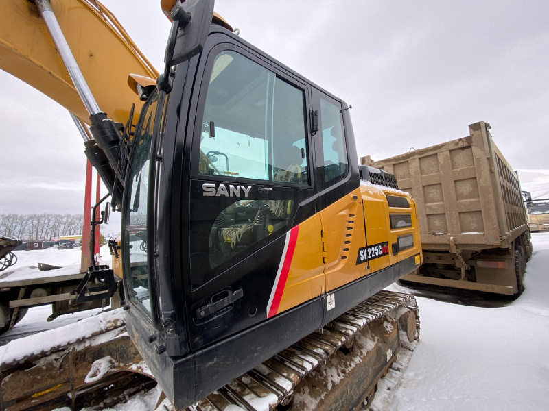 SANY SY* Экскаватор HV Market