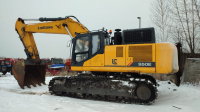 LiuGong CLG950 Экскаватор HV Market