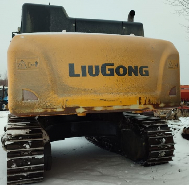 LiuGong CLG950 Экскаватор HV Market