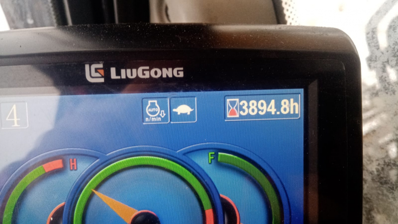 LiuGong CLG950 Экскаватор HV Market