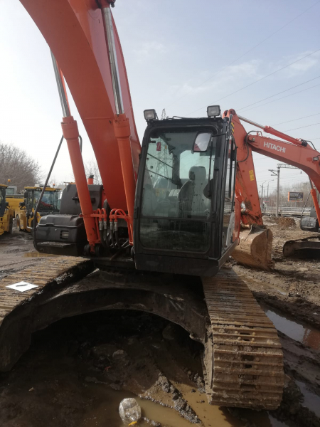 HITACHI ZX240 Экскаватор HV Market