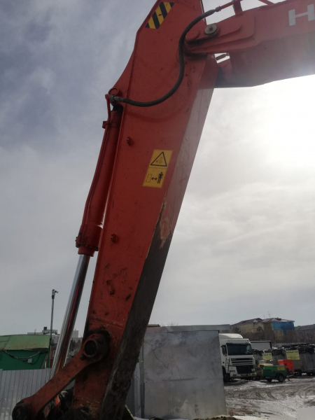 HITACHI ZX240 Экскаватор HV Market