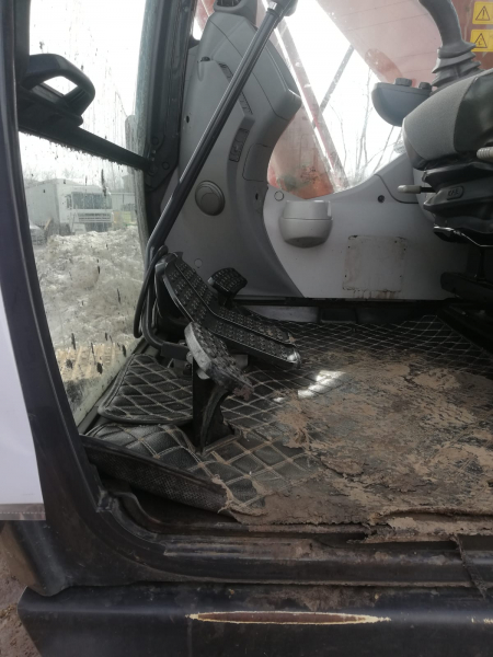 HITACHI ZX240 Экскаватор HV Market