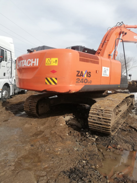 HITACHI ZX240 Экскаватор HV Market