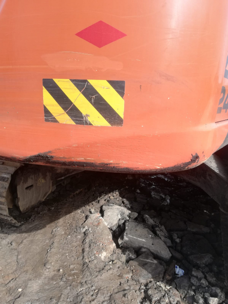 HITACHI ZX240 Экскаватор HV Market