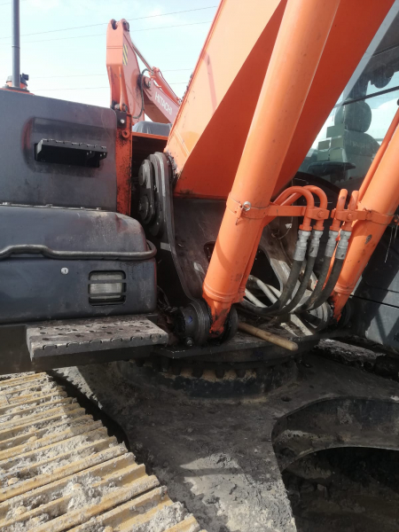 HITACHI ZX240 Экскаватор HV Market
