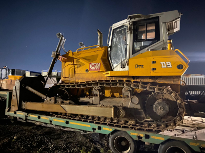 ДСТ-Урал D9* Бульдозер HV Market