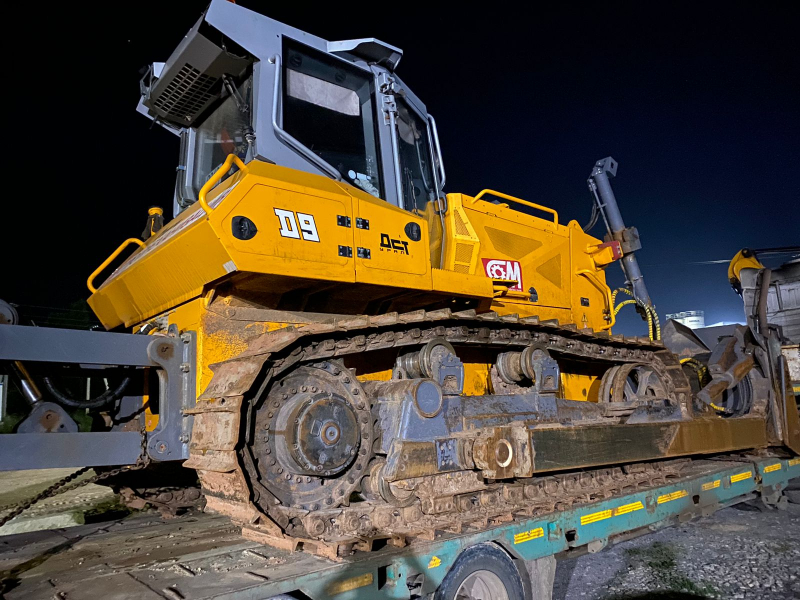 ДСТ-Урал D9* Бульдозер HV Market