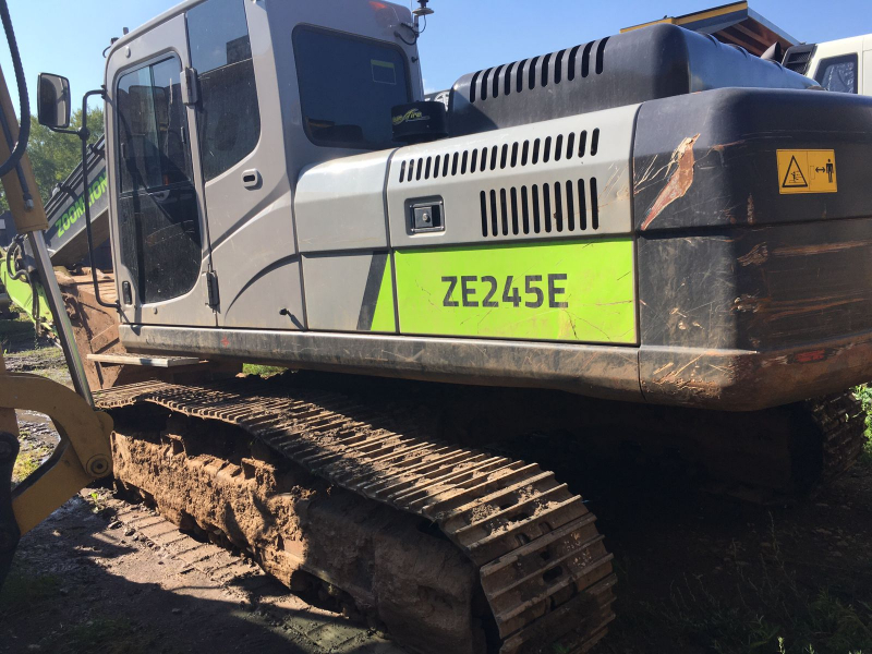 Zoomlion ZE245 Экскаватор HV Market
