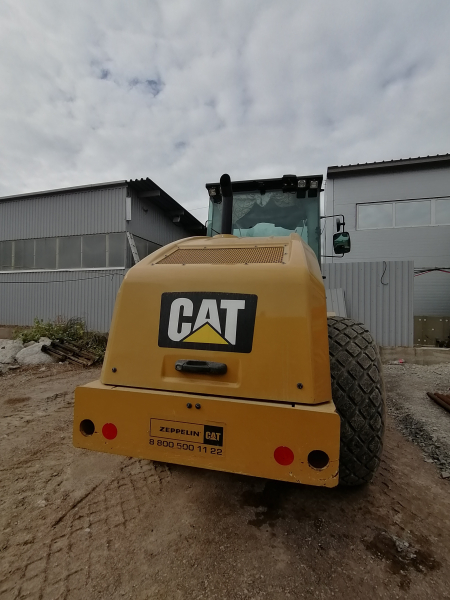 Caterpil CS* Каток HV Market