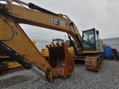 Caterpillar 330 Экскаватор HV Market