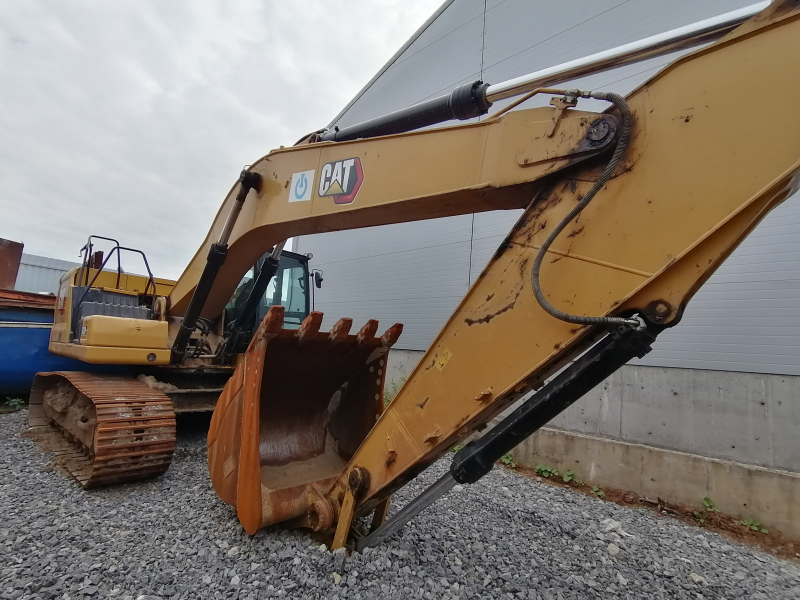 Caterpillar 330 Экскаватор HV Market
