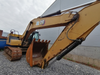 Caterpillar 330 Экскаватор HV Market