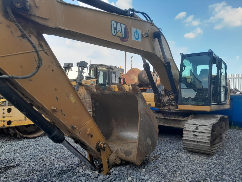 Caterpillar 330 Экскаватор HV Market