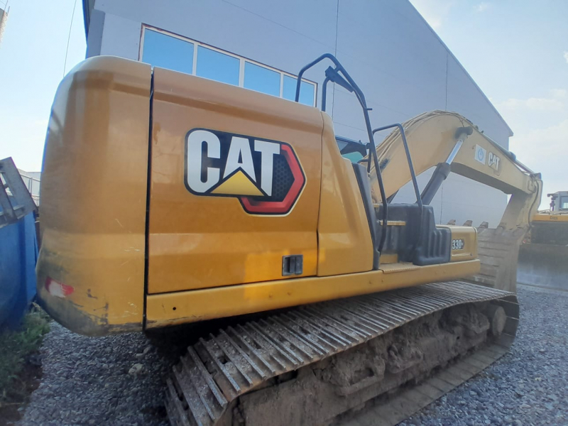 Caterpillar 330 Экскаватор HV Market