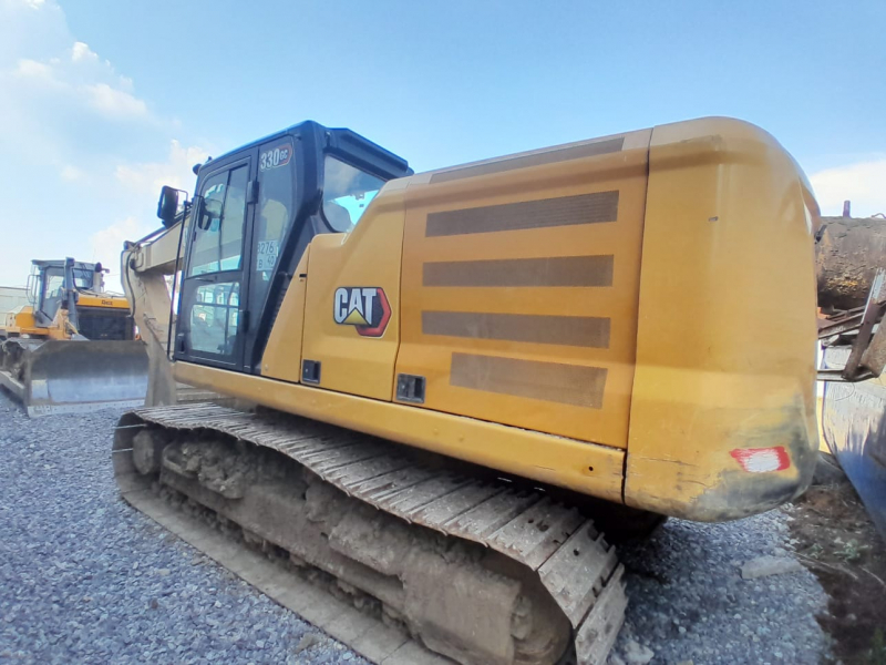 Caterpillar 330 Экскаватор HV Market