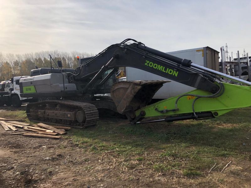 Zoomlion ZE370 Экскаватор HV Market