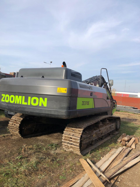 Zoomlion ZE370 Экскаватор HV Market