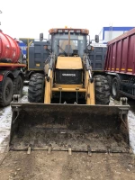 SHANMON 388 Экскаватор-погрузчик HV Market