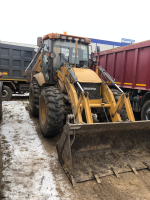 SHANMON 388 Экскаватор-погрузчик HV Market