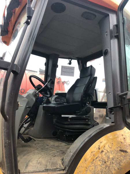 SHANMON 388 Экскаватор-погрузчик HV Market