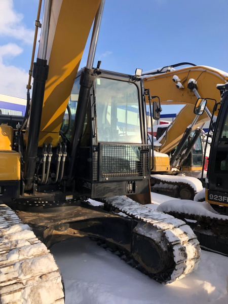Lovol FR225* Экскаватор HV Market
