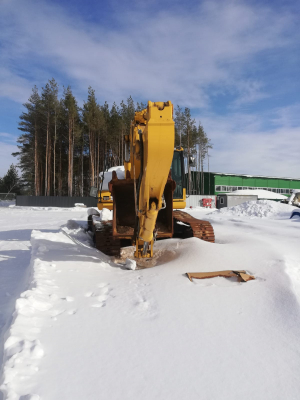 KOMATSU PC 270 Экскаватор HV Market