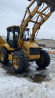SHANMON 388 Экскаватор-погрузчик HV Market