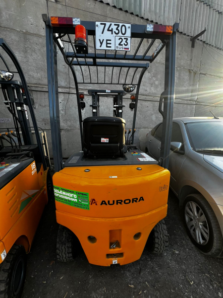 Aurora CPD* Вилочный погрузчик HV Market