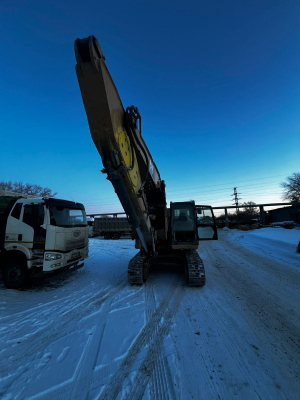 Caterpillar 320 Экскаватор HV Market