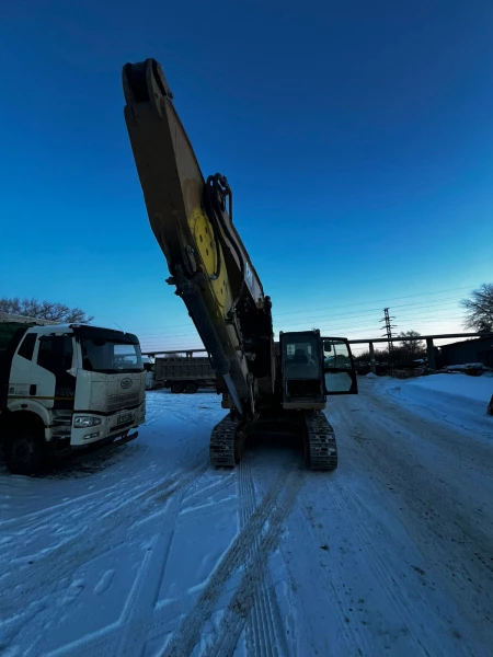 Caterpillar 320 Экскаватор HV Market