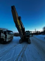 Caterpillar 320 Экскаватор HV Market