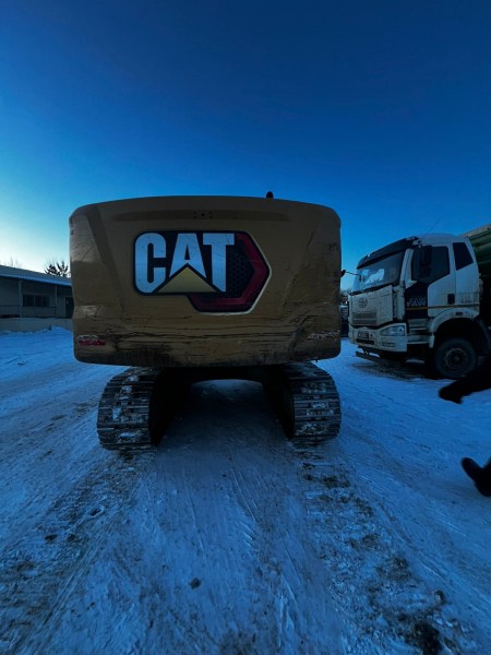 Caterpillar 320 Экскаватор HV Market