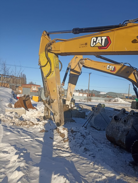 Caterpillar 320 Экскаватор HV Market