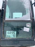 Hyundai HX220 Экскаватор HV Market